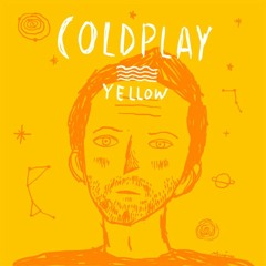 Coldplay - Yellow [STICKY Afro Edit]