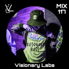 Exclusive Mix 117: Resonant Bass