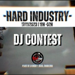 HARD INDUSTRY DJ CONTEST ENTRY - DISRUPTION
