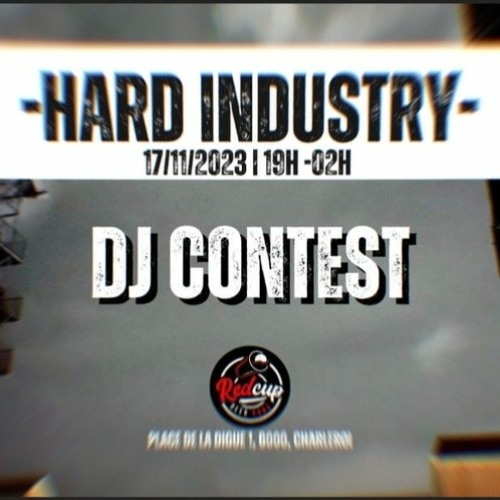 HARD INDUSTRY DJ CONTEST ENTRY - DISRUPTION