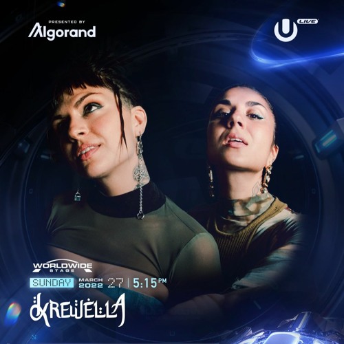 Stream Krewella Live Ultra Music Festival 2022 (Miami) 27 03