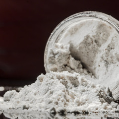 Powdered Fentanyl