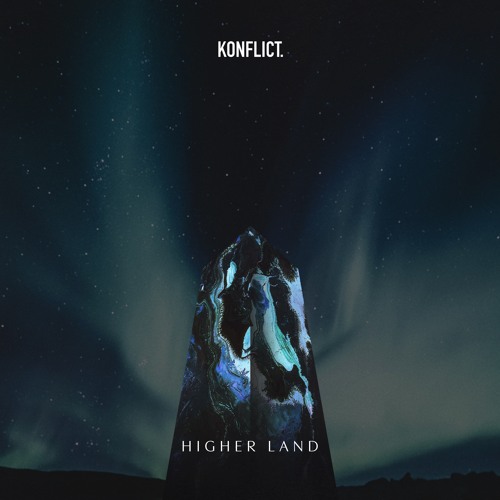 Konflict Records - Higher Land VA - Martim Rola - Prima Máteria