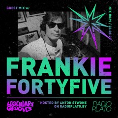 Guest Mix: Frankie Fortyfive