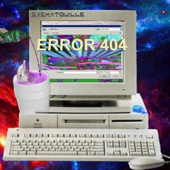 Sachatouille - Error 404