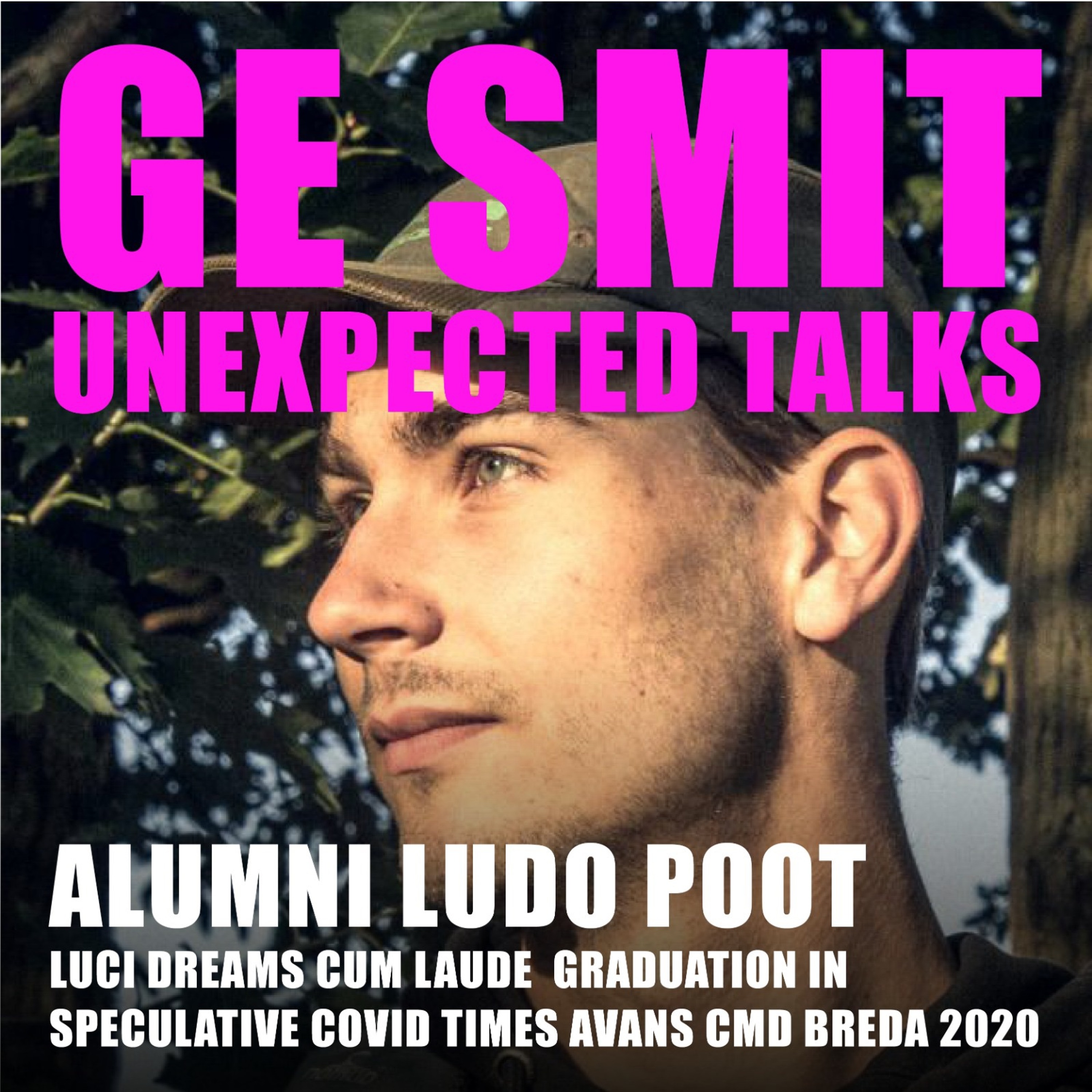Gé Smit - Unexpected Talks