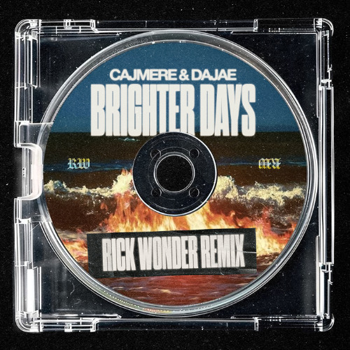 Brighter Days［カセット］ Stream Cajmere, Dajae - Brighter Days (Rick Wonder Remix) by Rick