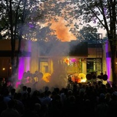 Clapsparrow @BOtanical Beats Stage - Asta Sommerfest