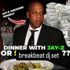 DINNER W JAY Z MIX