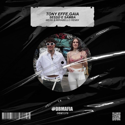 Tony Effe, Gaia - Sesso E Samba (Merk & Mirabello Bootleg Mix) [BUY=FREE DOWNLOAD]