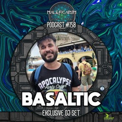 Exclusive Podcast #158 | with Basaltic (Soundblasting Records)