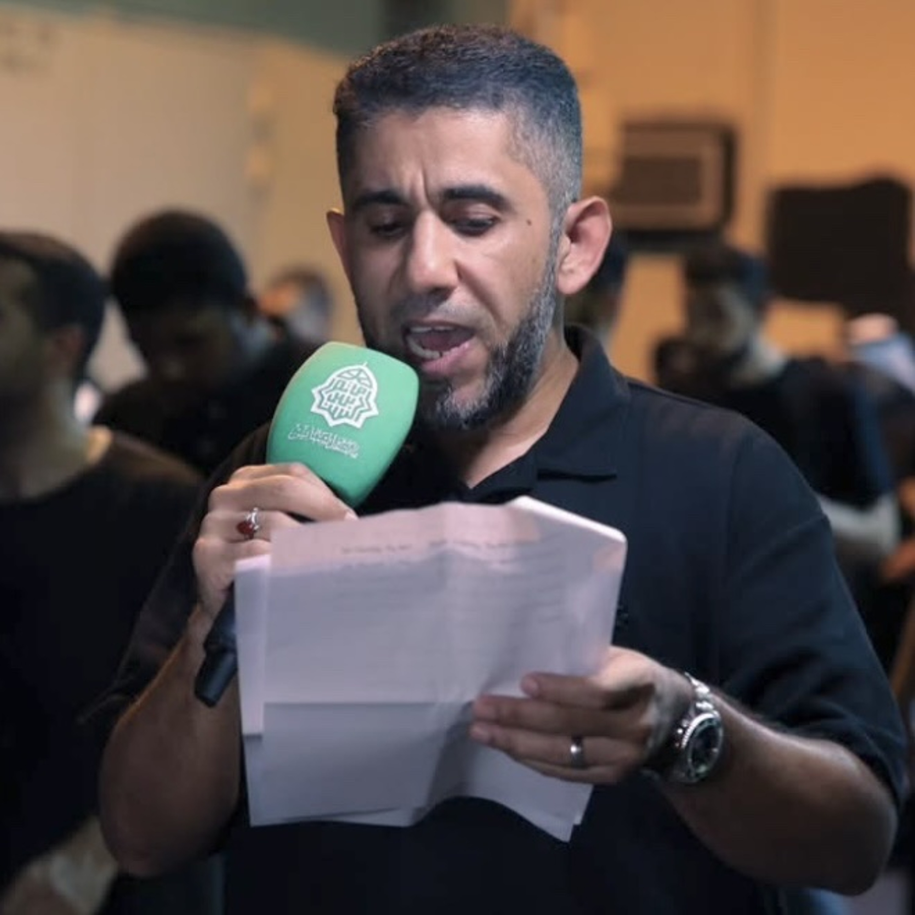 ‎غربة الرضا | الرَّادود محمد جنوح | ليلة ذكرى استشهاد الإمام علي الرضا"ع" | 1447هـ | 2025مـ episode artwork