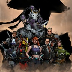 The Shadow Fight Song ( Shadow Fight 3 ) Vocal:- Oleg Zhilakov, Music Artist:- Lind Erebros
