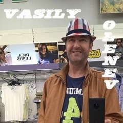 VASILY OLENEV Эмигрантский вальс