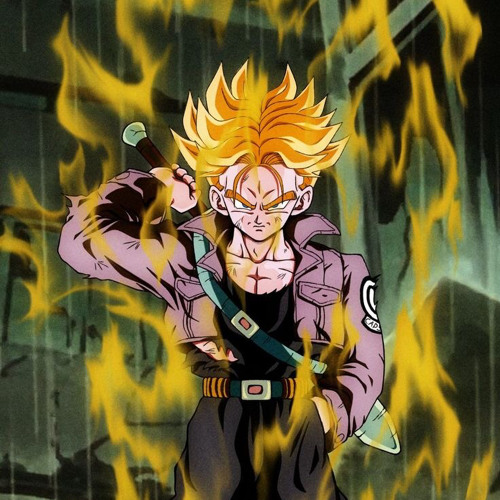 Future Trunks (PROD. 1alimr04)