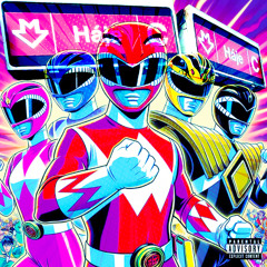POWER RANGERS (ešte veľa dní remix) prod. Astralkid22