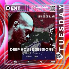 Deep House Sessions - 11 JUN 2024