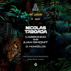 BSZ / 17 SEP @ NICOLAS TABOADA (MAIN SET)