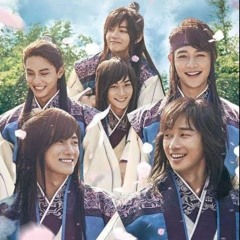 Bolbbalgan4 - dream - ost hwarang part3