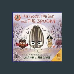 ??pdf^^ ✨ The Bad Seed Presents: The Good, the Bad, and the Spooky: Over 150 Spooky Stickers Insid