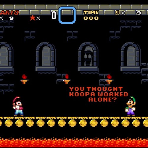 Friday Night Funkin' - Enmity (VS "I HATE YOU" Luigi) (READ DESCRIPTION)