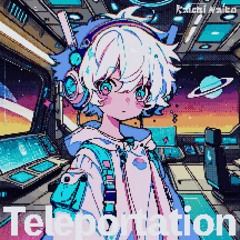 テレポーテーション(Teleportaion)