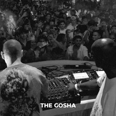 The Gosha for Black Coffee at SantAnna Mykonos (29 July 24)