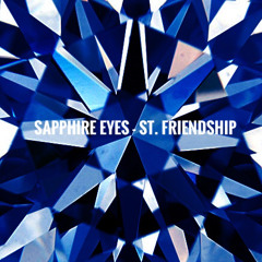 sapphire eyes