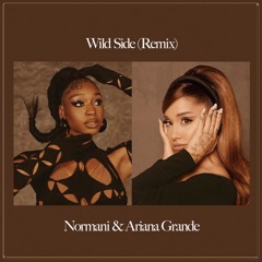 Normani & Ariana Grande - Wild Side (Remix)