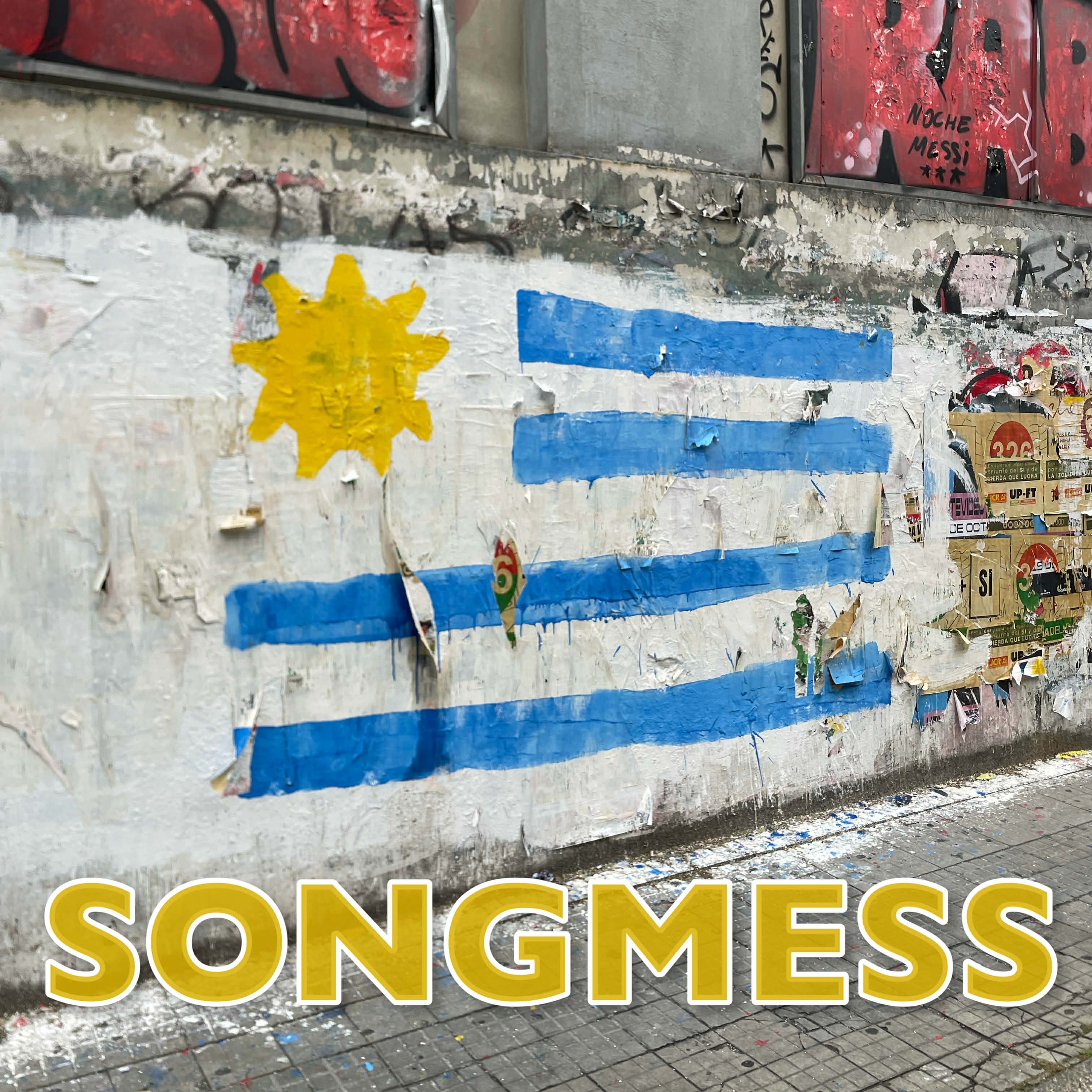 Ep. 665 - Songmess & Friends Uruguay feat. Ino Guridi & Niña Lobo