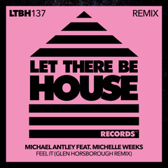 Feel It (Glen Horsborough Extended Remix)