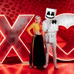 Marshmello x AmiiR - Friends [Rabab Instrumental]