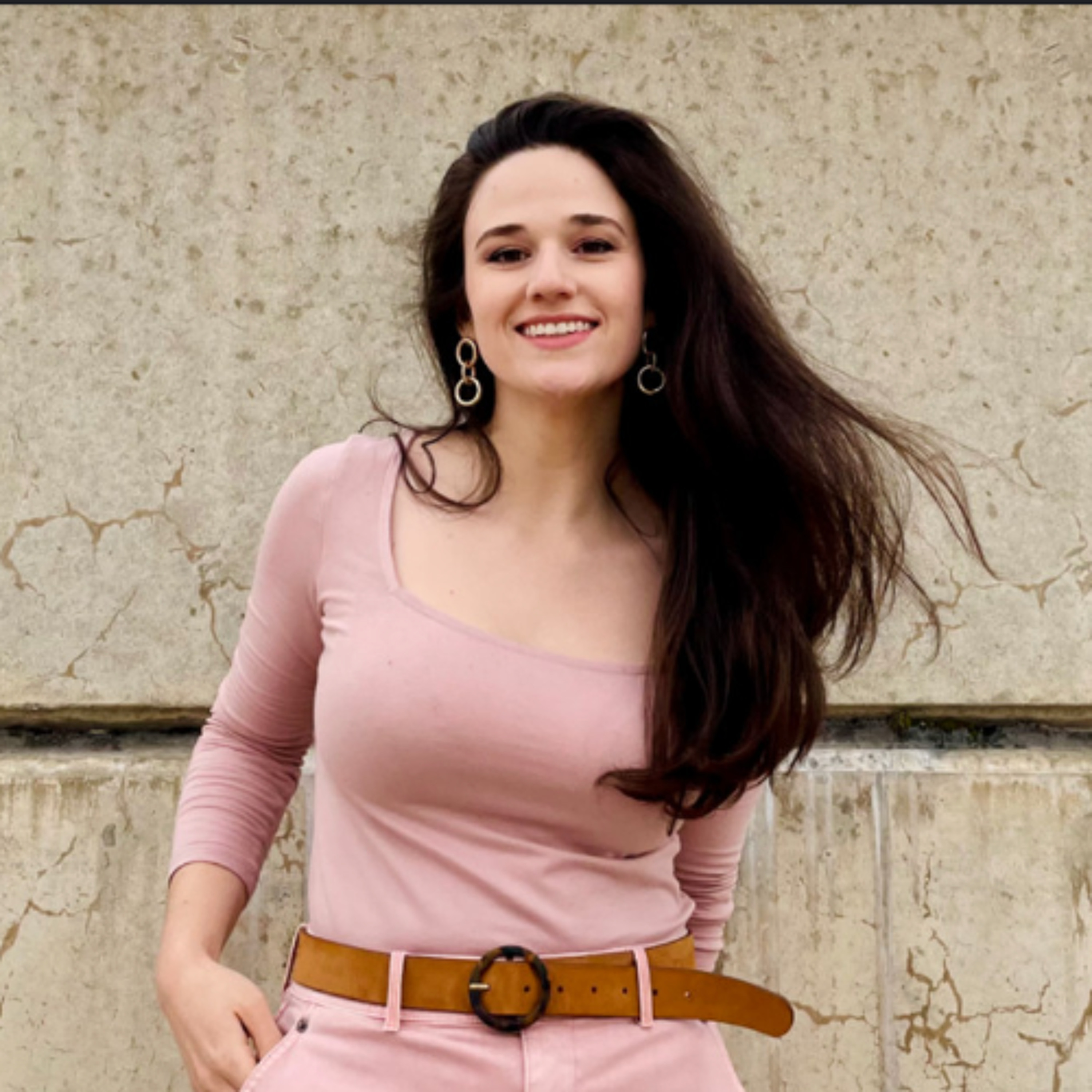 Girl Blue Talks About Songwriting And Her New Album episode artwork