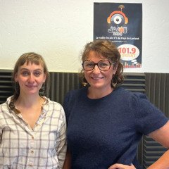 PODCAST - Engrenages - Café Ancrage, un refuge pour créer et échanger