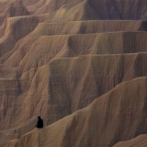 On the edge of nothing