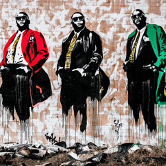 Spiritual RooTs  "Quien Me Debe"   (Santo Laboy's Tu Me Debes Mix)