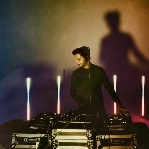Techno Without Borders @Astrolab Studios, Toronto 26.5.21