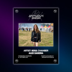 Alex Xandra b2b Patrick Scuro - Fundbureau Hamburg | Animarum Showcase 10.10.2025 | Melodic & Peak Time Techno