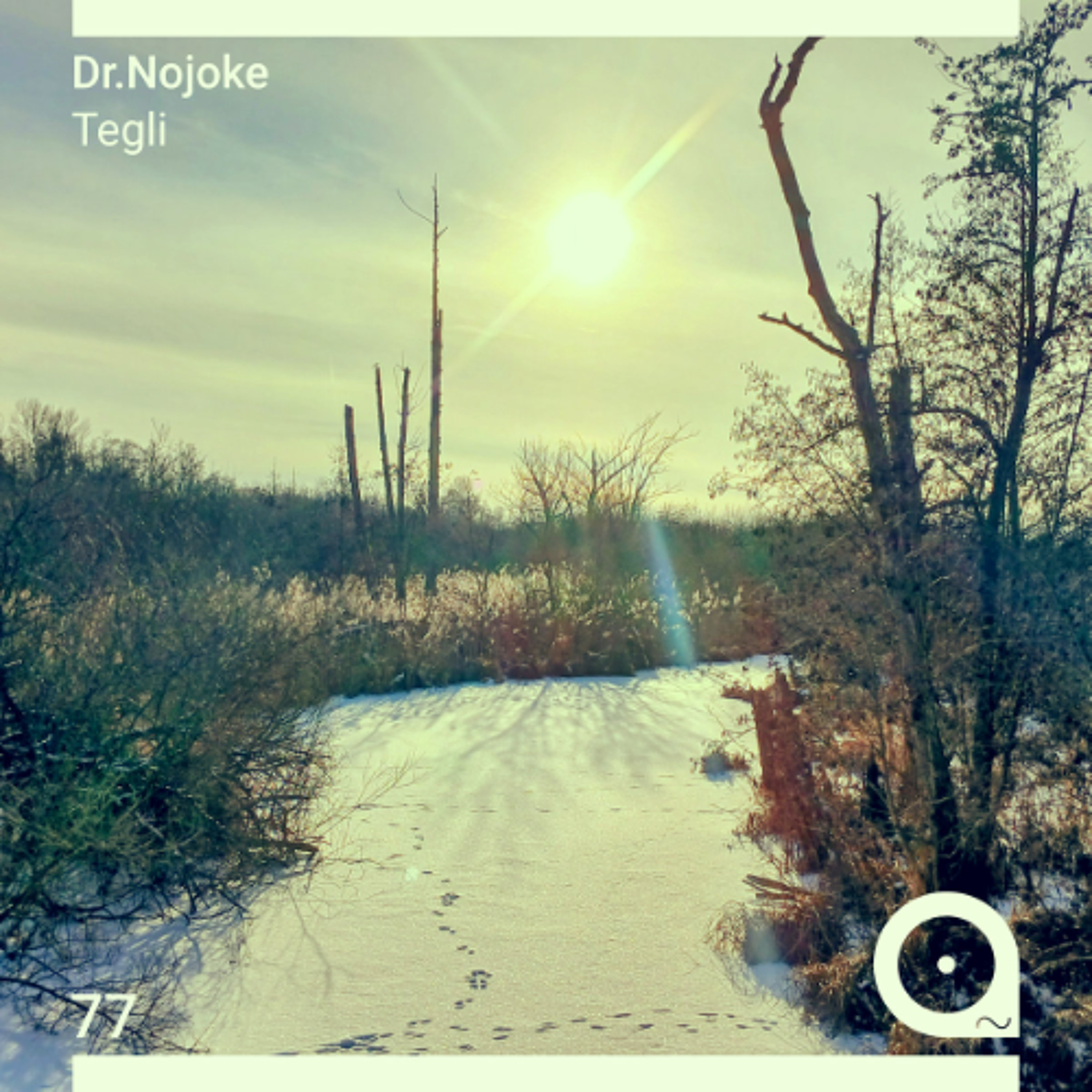 premiere: Dr.Nojoke - Aharam [Klangscheiben] episode artwork