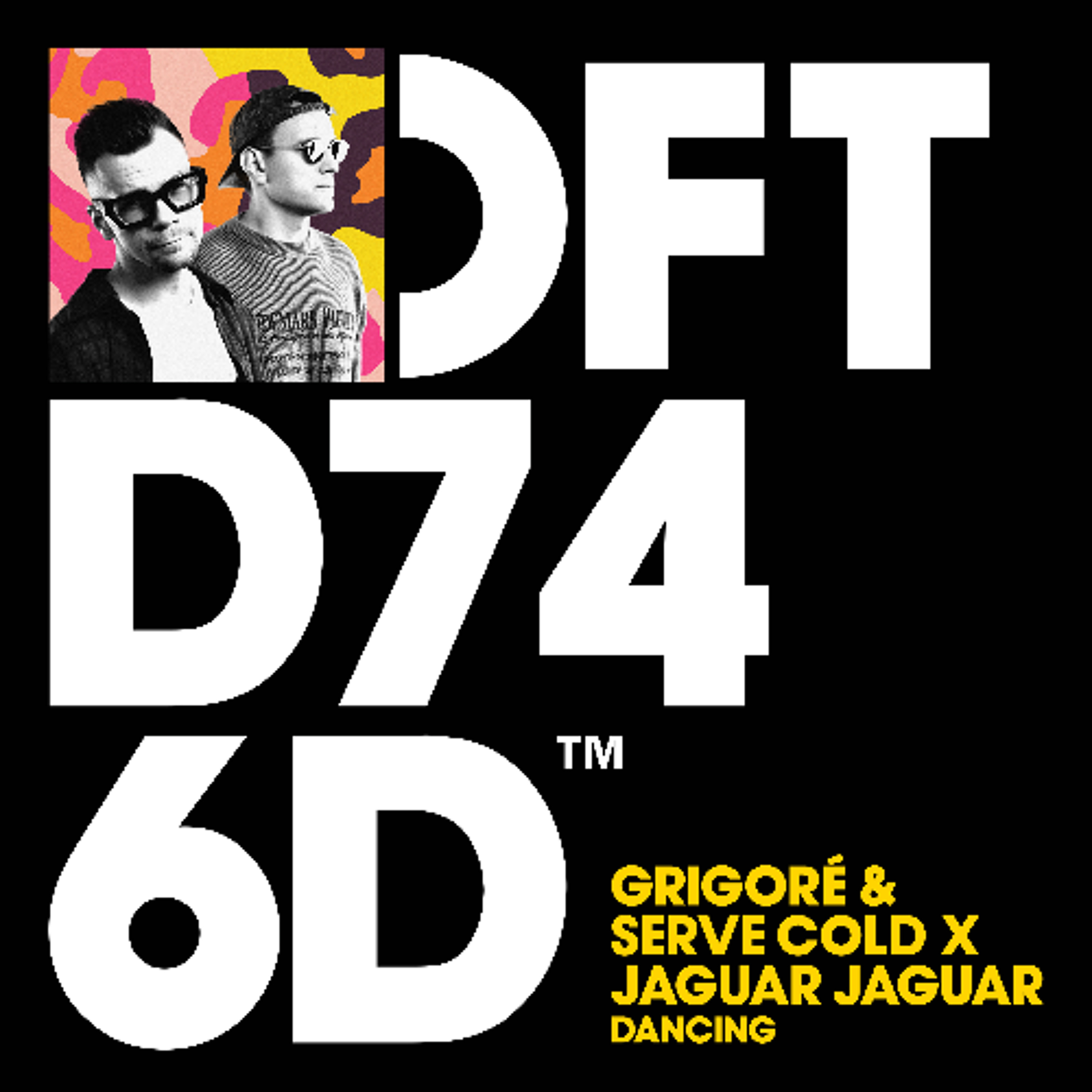 Grigoré & Serve Cold x Jaguar Jaguar - Dancing