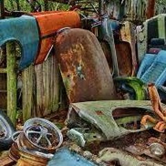 Junkyard Construction: Why stop the swing?