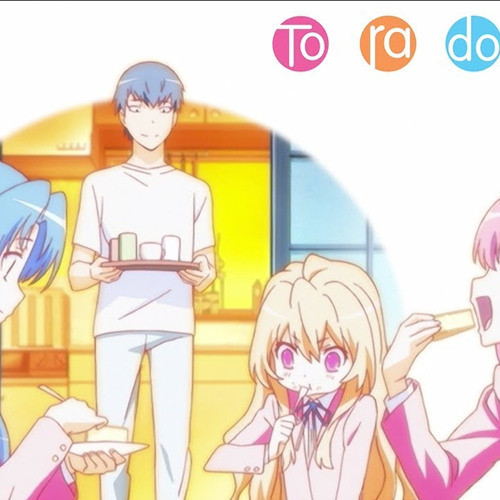 Perfect ending : r/toradora