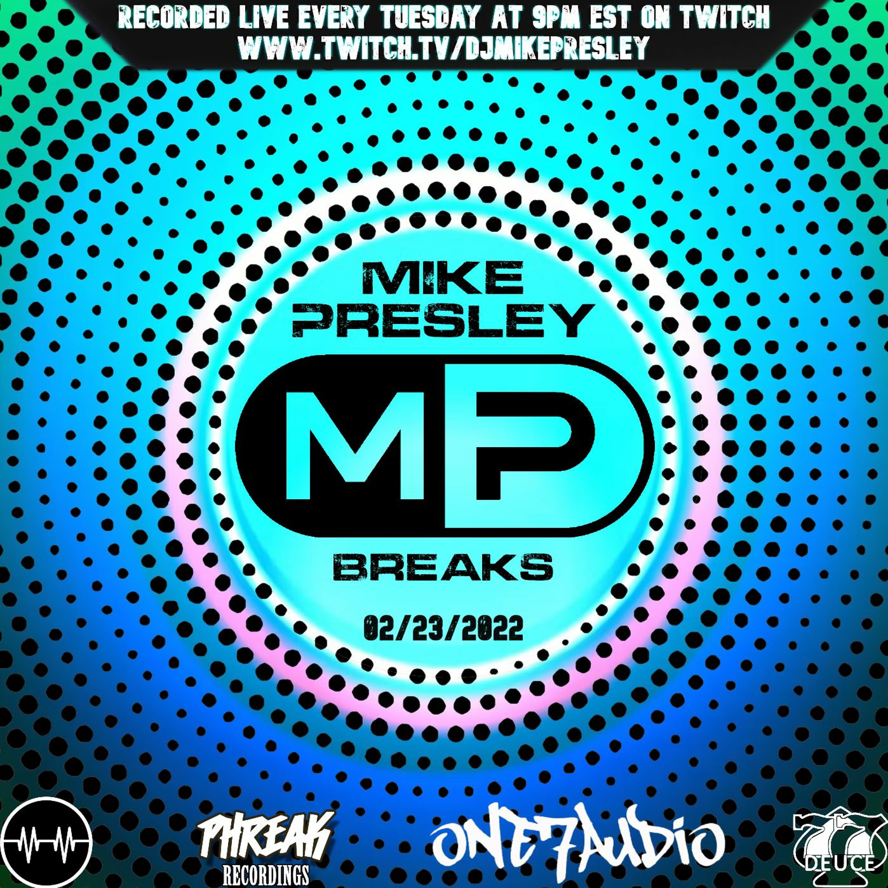 DJ Mike Presley