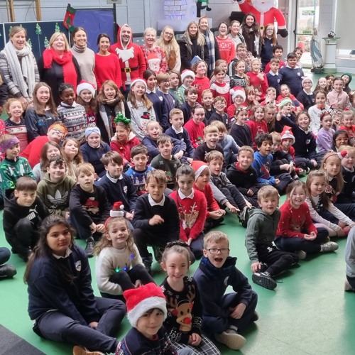 Stream Christmas at St Brendan's National School Cartron Sligo by