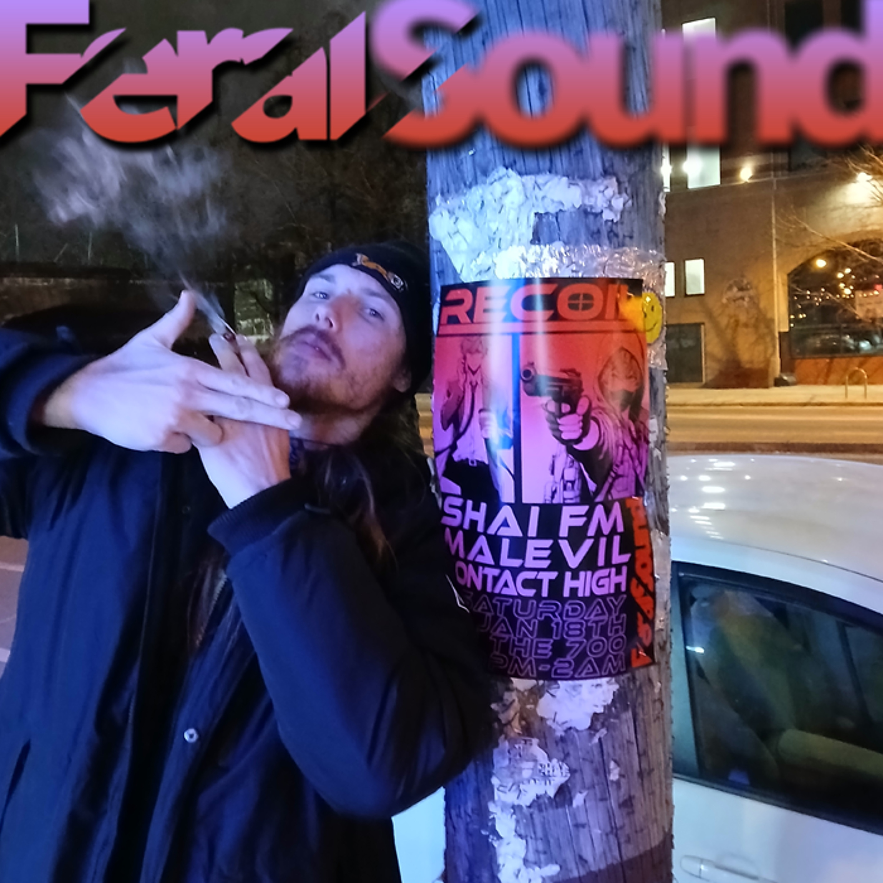 Feral Sound with Pyro Dubs - 10 Jan 2025