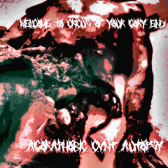 Agoraphobic Cvnt Autopsy - Welcome To Circus Of Your Gory End