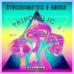 Synchromatrix & Ambra G  - Tripodelic (2022)