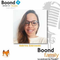 BoondFamily #10 - Sabrina Zebrowski, BoondAmbassador