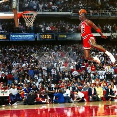 Michael Jordan-LIL UZI VERT