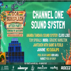 Channel One Roots Juggling (GOA Sunsplash) India